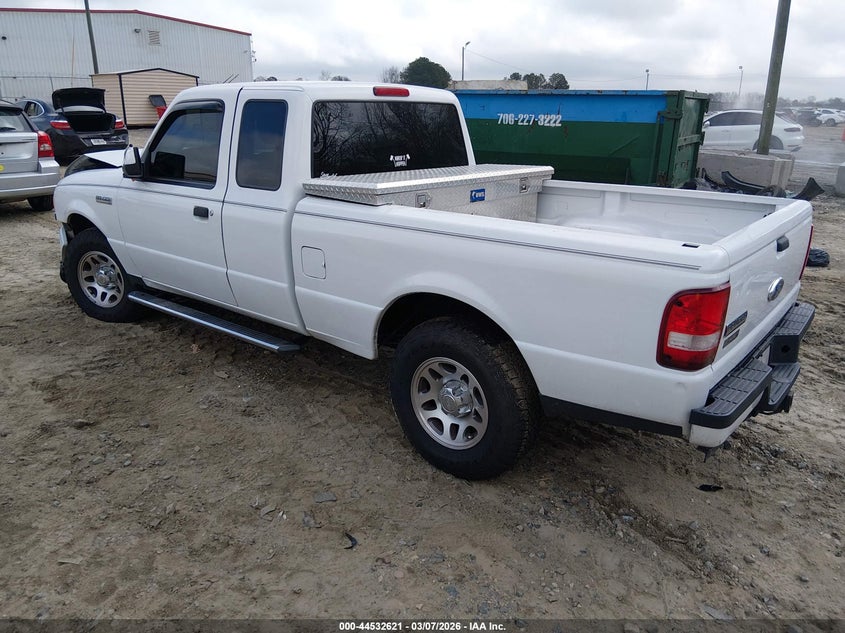 2010 Ford Ranger Sport/Xl/Xlt