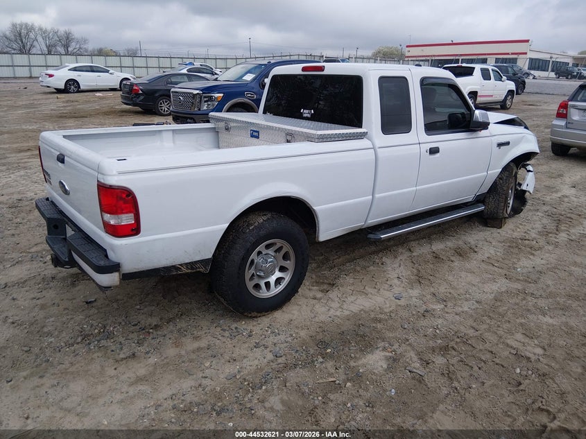 2010 Ford Ranger Sport/Xl/Xlt