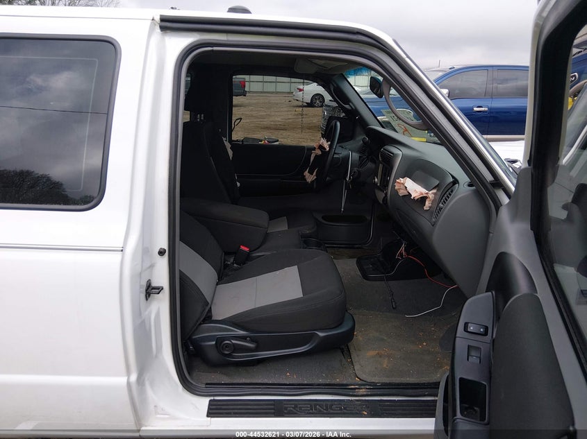 2010 Ford Ranger Sport/Xl/Xlt