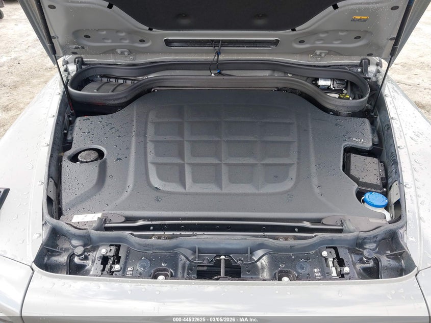 2025 Mercedes-Benz G 580E VIN: W1NWM0AB1SX035499 Lot: 44532625