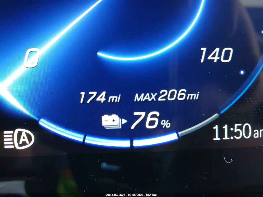 2025 Mercedes-Benz G 580E VIN: W1NWM0AB1SX035499 Lot: 44532625