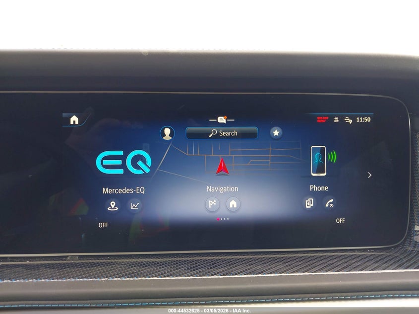 2025 Mercedes-Benz G 580E VIN: W1NWM0AB1SX035499 Lot: 44532625