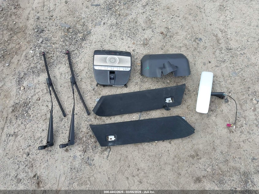 2025 Mercedes-Benz G 580E VIN: W1NWM0AB1SX035499 Lot: 44532625