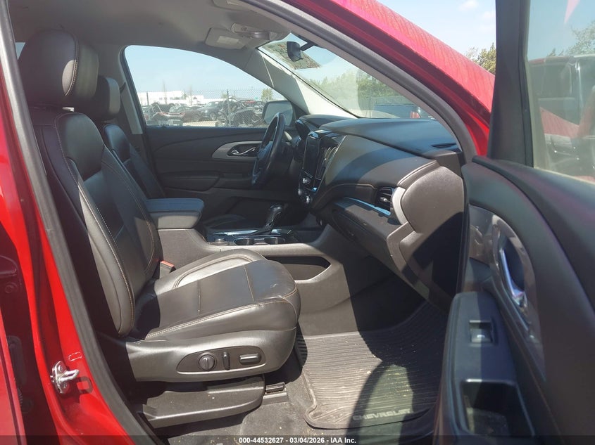 2020 Chevrolet Traverse Fwd Lt Leather