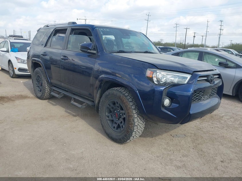 2020 Toyota 4Runner Sr5