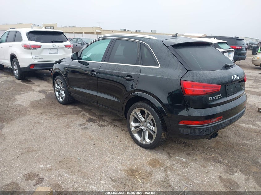 Vin: wa1gfcfs5gr005721, lot: 45029436, audi q3 2.0t premium plus 20163