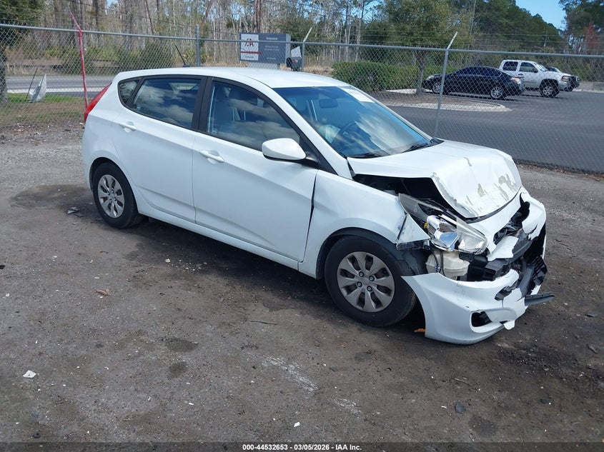 2016 Hyundai Accent Se