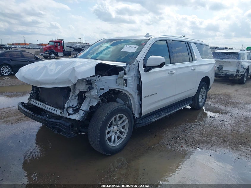 2023 Chevrolet Suburban 2Wd Lt