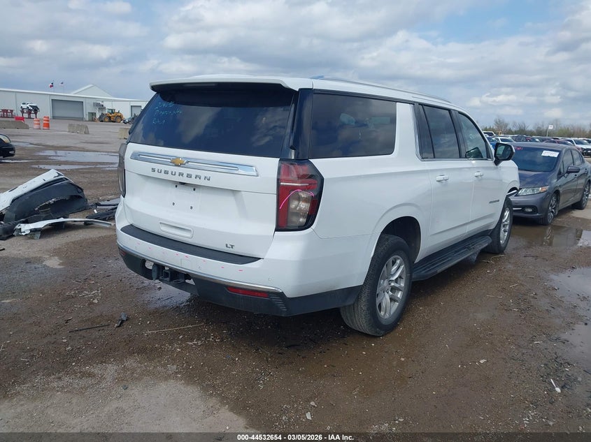 2023 Chevrolet Suburban 2Wd Lt