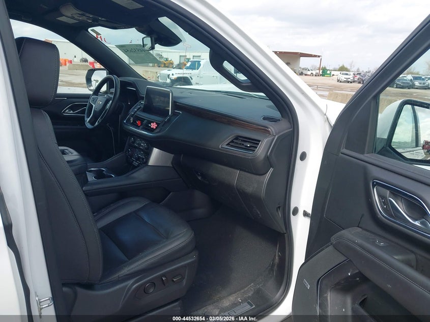 2023 Chevrolet Suburban 2Wd Lt