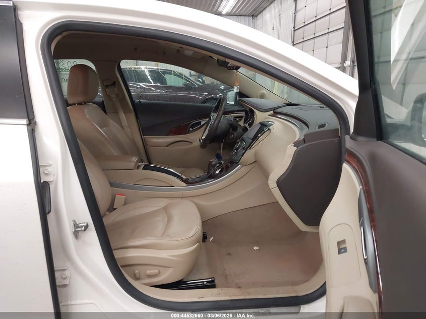 2013 Buick Lacrosse Leather Group