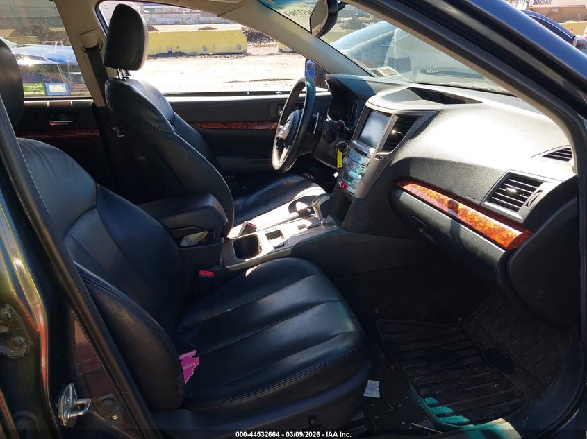 2011 Subaru Outback 2.5I Limited