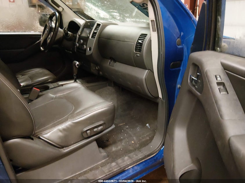 2014 Nissan Frontier Pro-4X