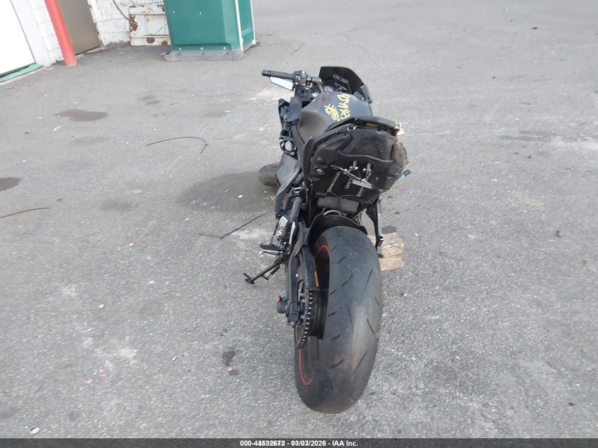 2024 KAWASAKI EX650 auction photo 6