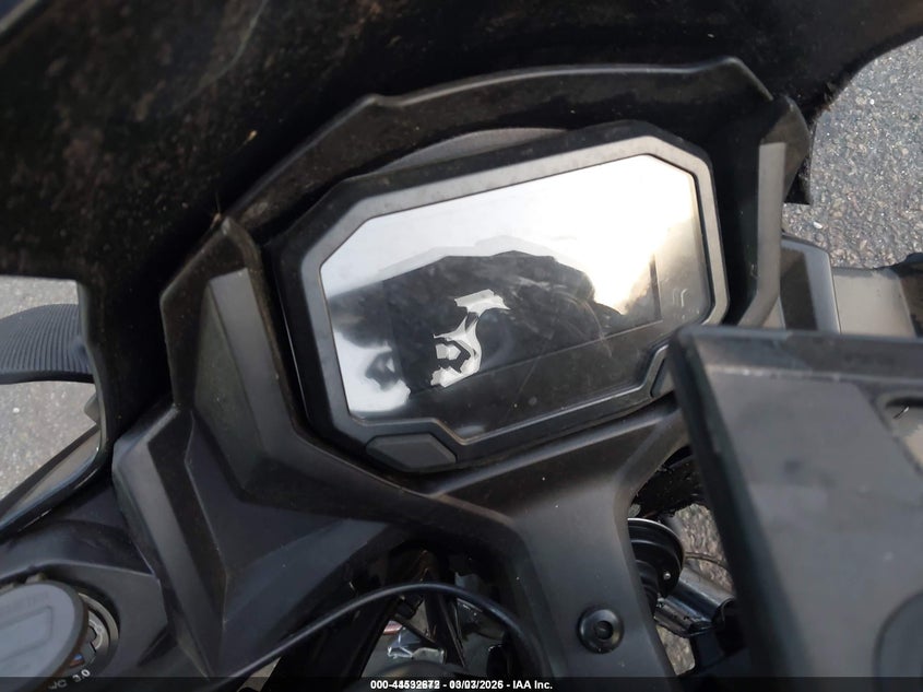 2024 KAWASAKI EX650 auction photo 7