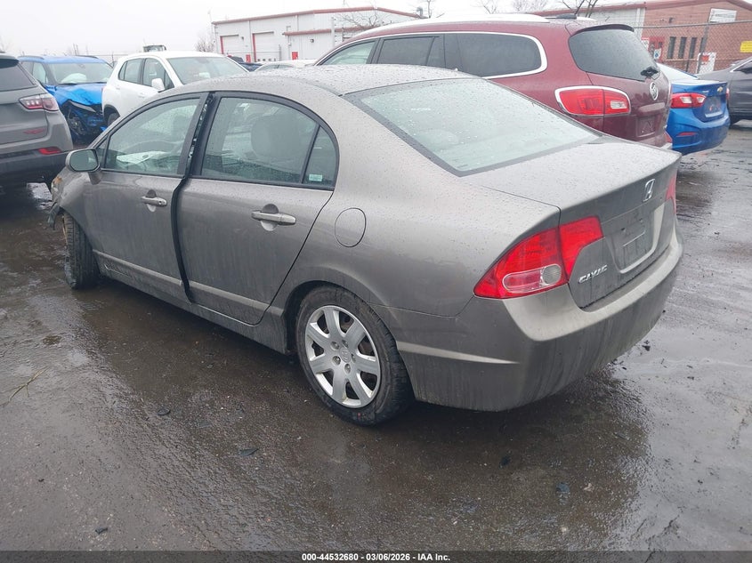 2006 Honda Civic Lx