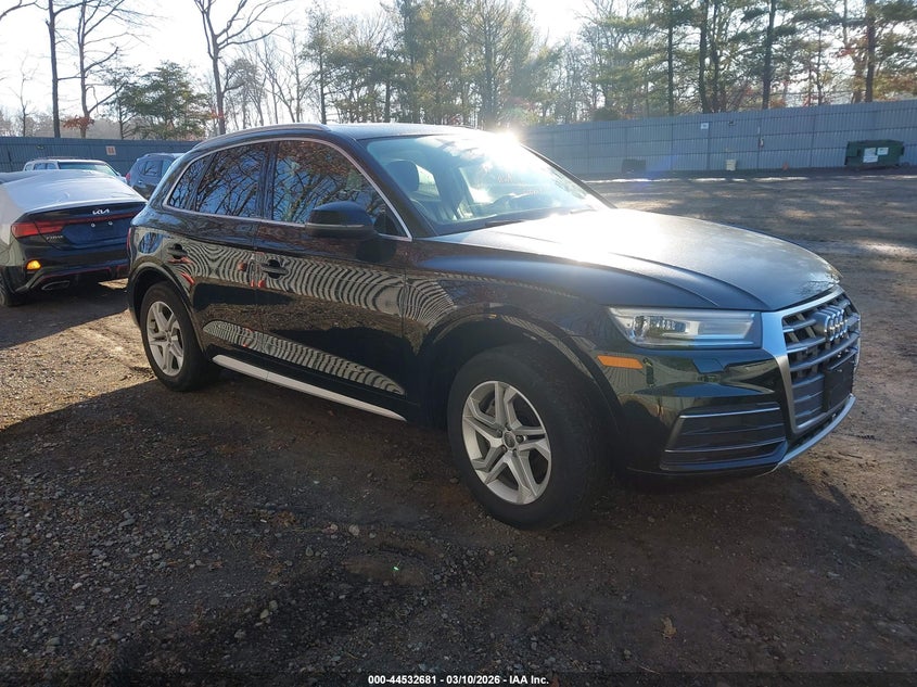 2019 Audi Q5 45 Premium