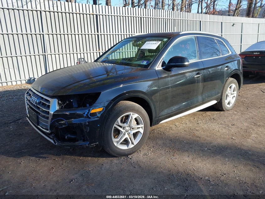 2019 Audi Q5 45 Premium