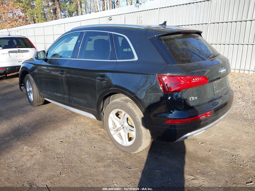 2019 Audi Q5 45 Premium