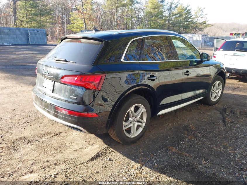 2019 Audi Q5 45 Premium