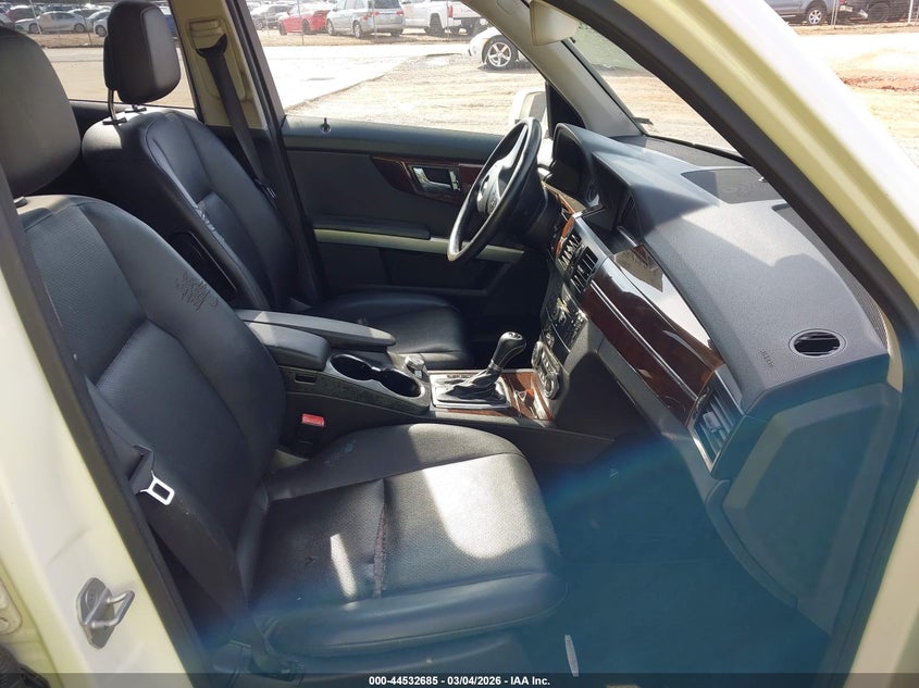 2011 Mercedes-Benz Glk 350