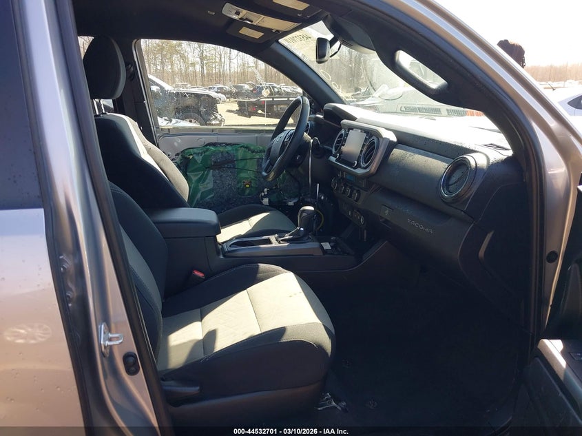 2021 Toyota Tacoma Trd Sport