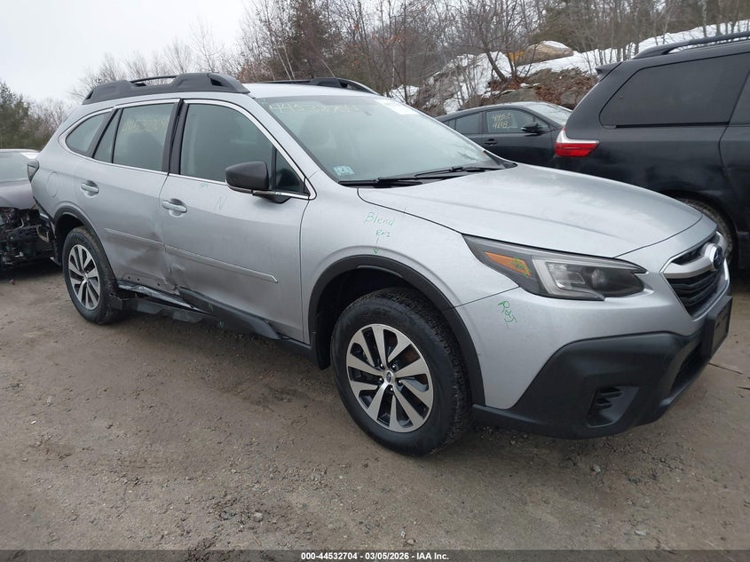 2022 Subaru Outback