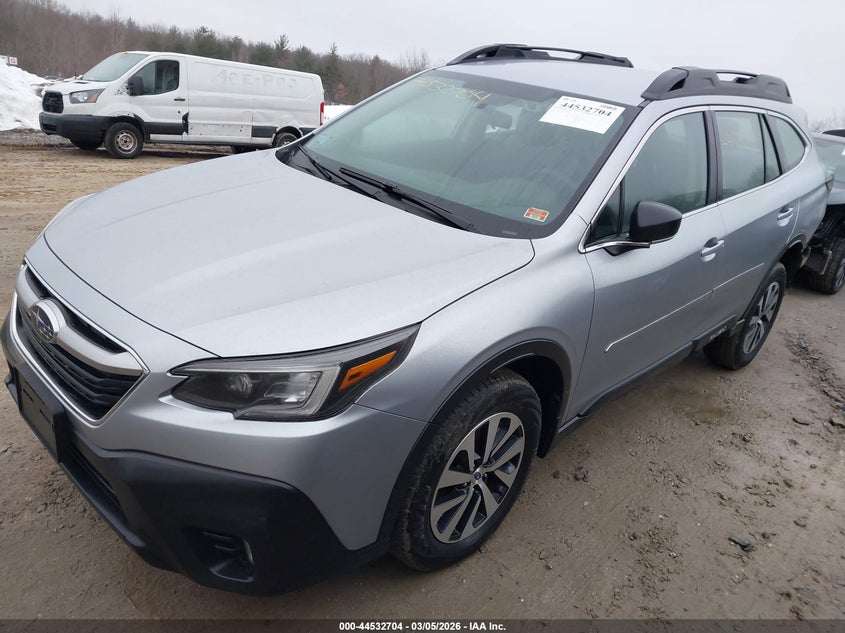 2022 Subaru Outback