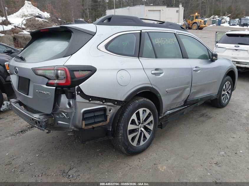 2022 Subaru Outback