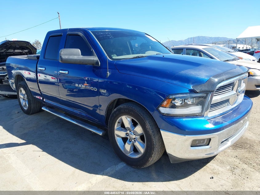 Vin: 1d7rb1gt1bs564860, lot: 45029509, ram ram 1500 slt 2011 img_1
