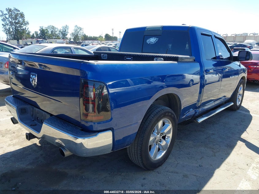 Vin: 1d7rb1gt1bs564860, lot: 45029509, ram ram 1500 slt 20114