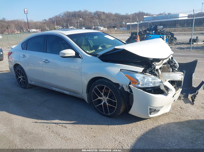 2013 Nissan Altima 2.5 Sl