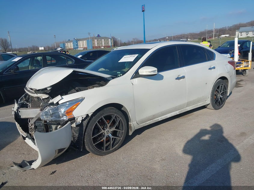 2013 Nissan Altima 2.5 Sl
