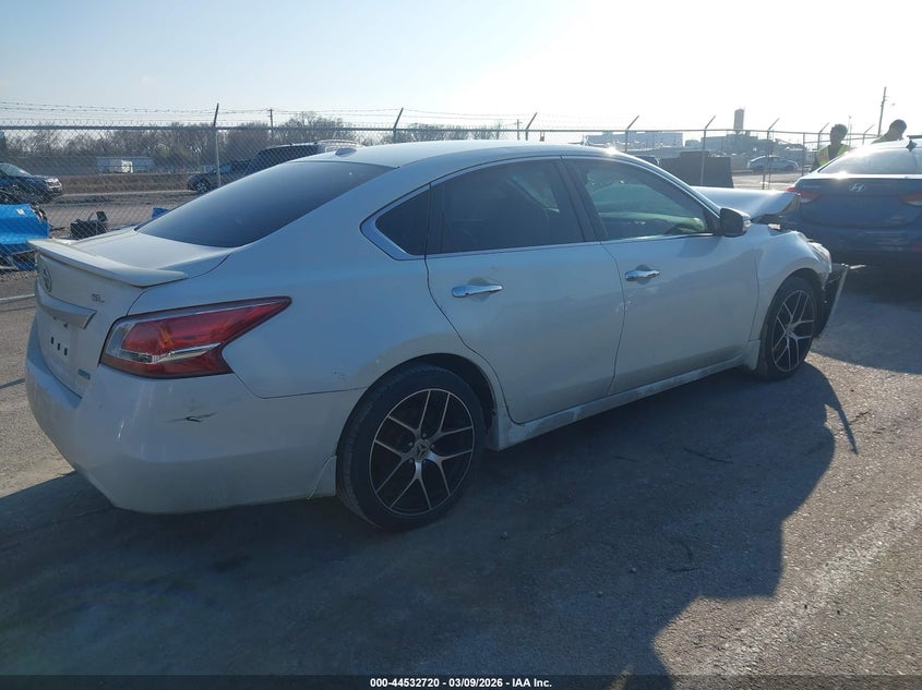 2013 Nissan Altima 2.5 Sl