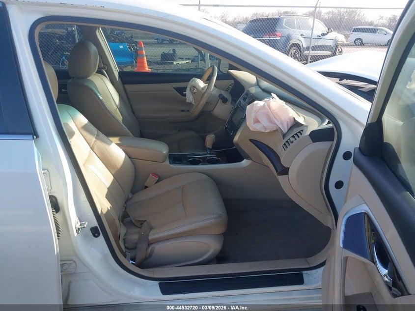 2013 Nissan Altima 2.5 Sl