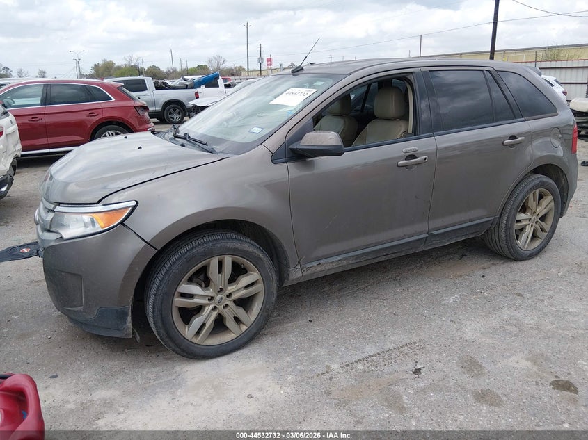 2014 Ford Edge Sel