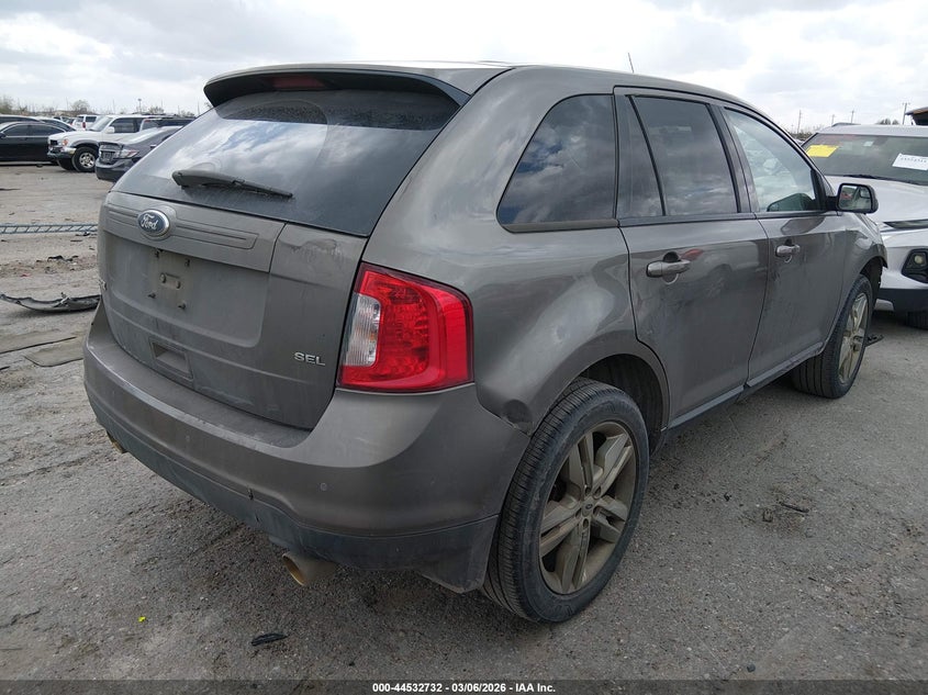 2014 Ford Edge Sel