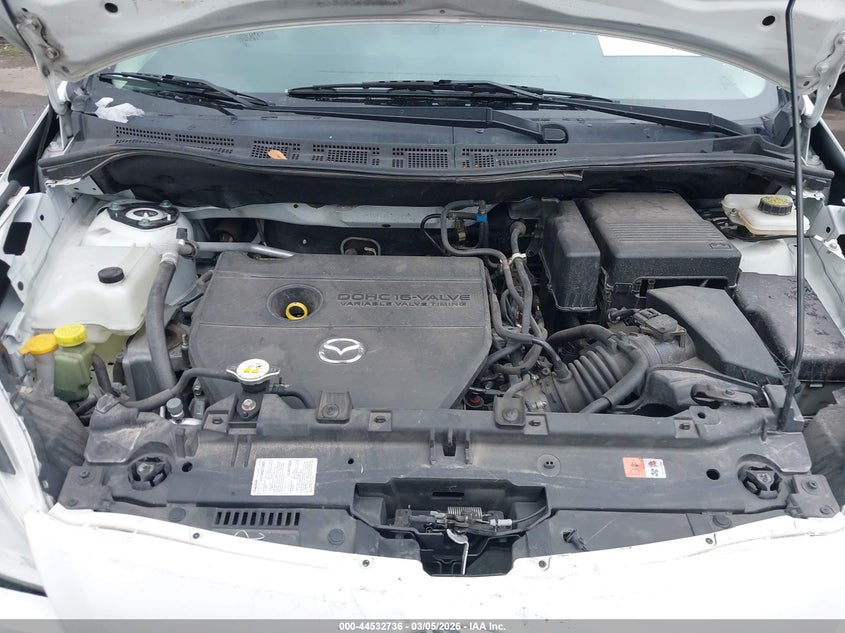 2015 Mazda Mazda5 Sport VIN: JM1CW2BL7F0179967 Lot: 44532736