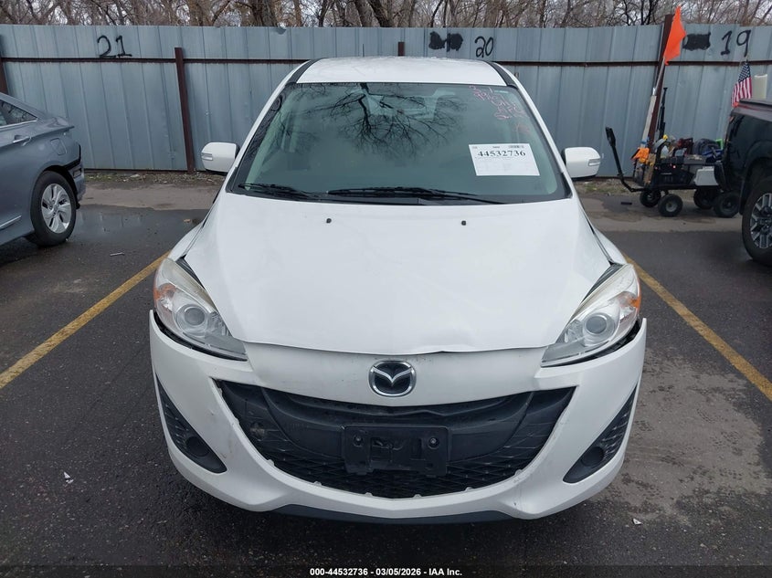 2015 Mazda Mazda5 Sport VIN: JM1CW2BL7F0179967 Lot: 44532736