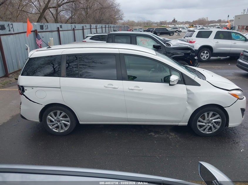 2015 Mazda Mazda5 Sport VIN: JM1CW2BL7F0179967 Lot: 44532736