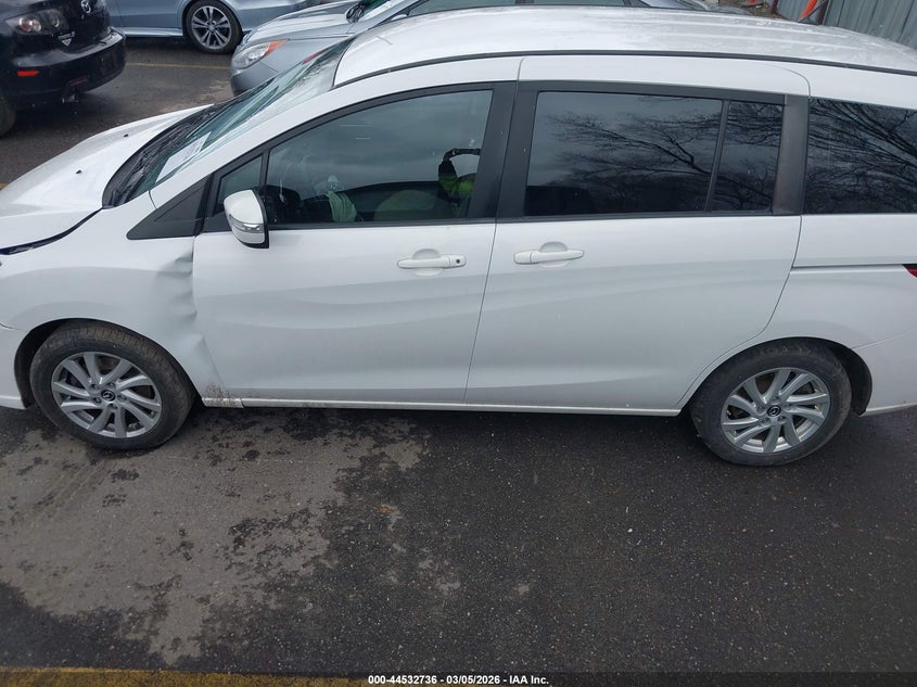 2015 Mazda Mazda5 Sport VIN: JM1CW2BL7F0179967 Lot: 44532736