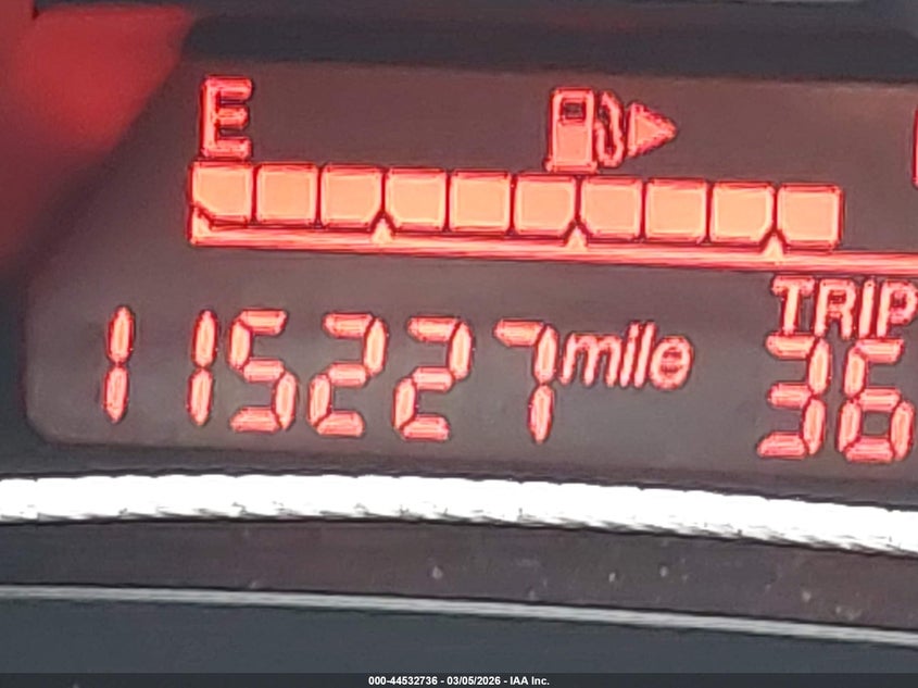 2015 Mazda Mazda5 Sport VIN: JM1CW2BL7F0179967 Lot: 44532736