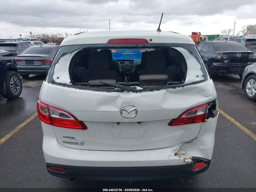 2015 Mazda Mazda5 Sport VIN: JM1CW2BL7F0179967 Lot: 44532736