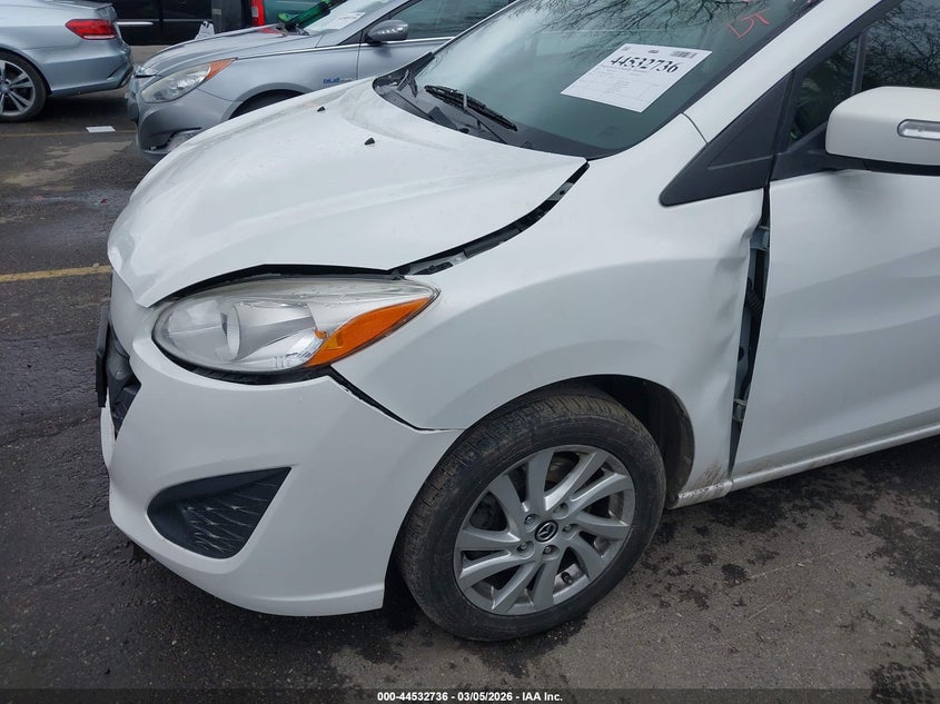2015 Mazda Mazda5 Sport VIN: JM1CW2BL7F0179967 Lot: 44532736