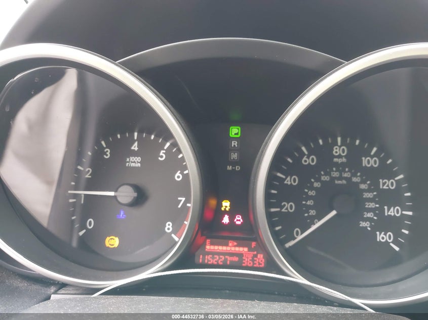 2015 Mazda Mazda5 Sport VIN: JM1CW2BL7F0179967 Lot: 44532736