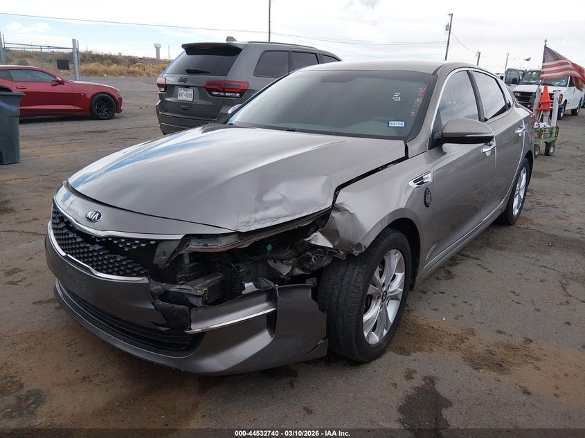Vin: 5xxgu4l39gg046919, lot: 45029531, kia optima ex 20162
