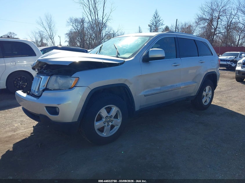 2012 Jeep Grand Cherokee Laredo