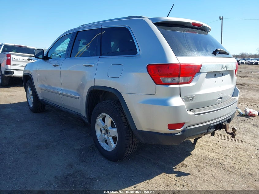 2012 Jeep Grand Cherokee Laredo