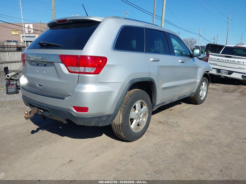 2012 Jeep Grand Cherokee Laredo