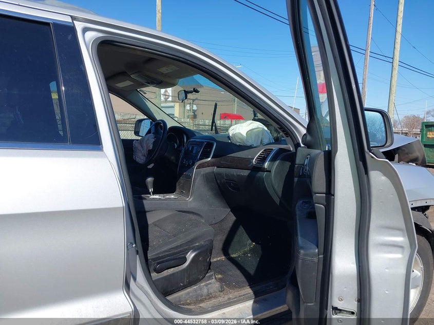 2012 Jeep Grand Cherokee Laredo